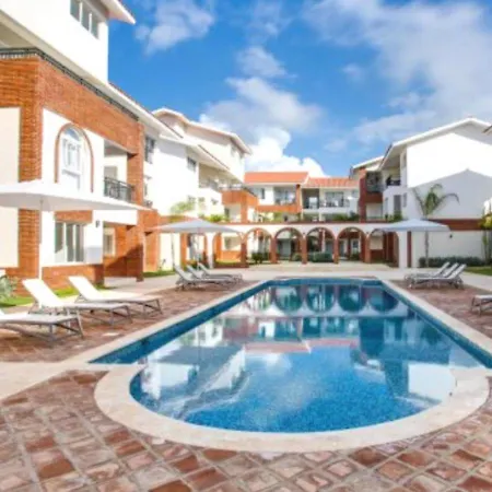 Apartamento Deluxe Para Parejas En Punta Cana
